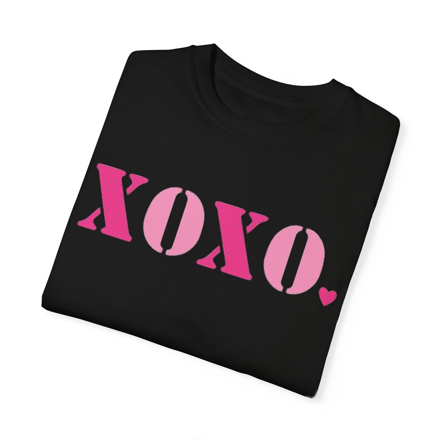 Valentine's Day XOXO Tee