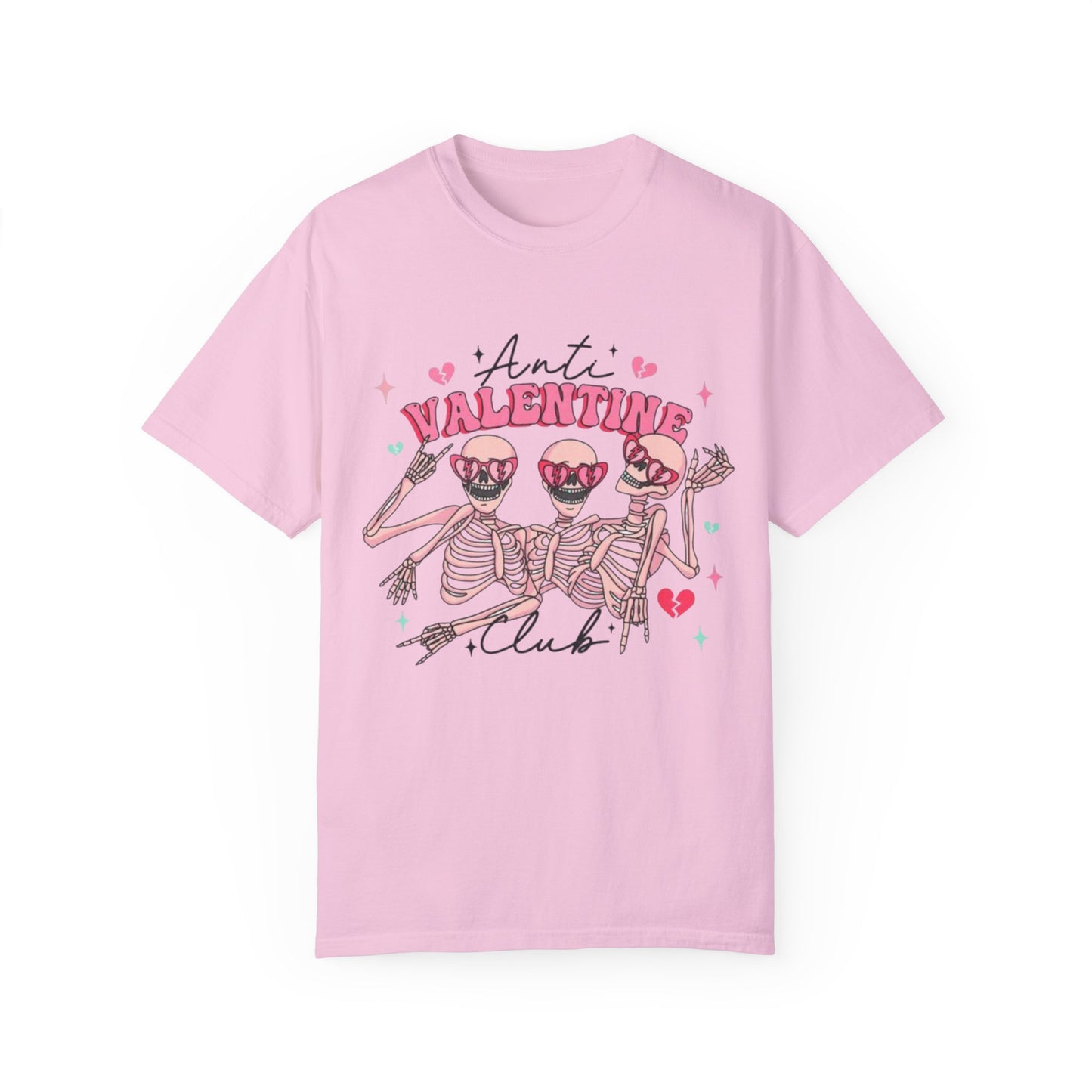 Valentine's Day Anti Valentine Club Tee