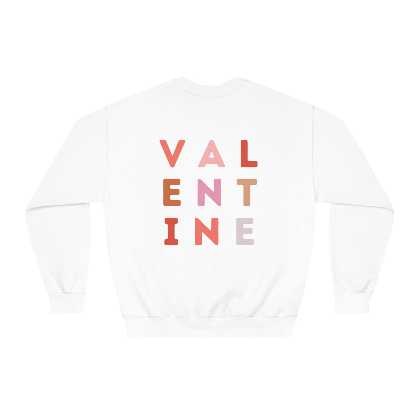 Valentine's Day VALENTINE Sweatshirt
