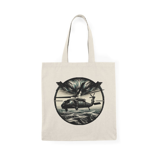 Eagle Eye Watch- Tote Bag ๐ผ๐ฆ