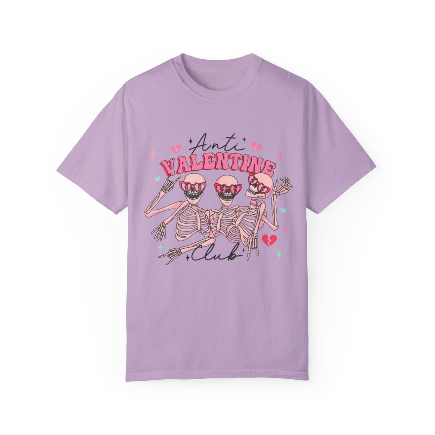 Valentine's Day Anti Valentine Club Tee