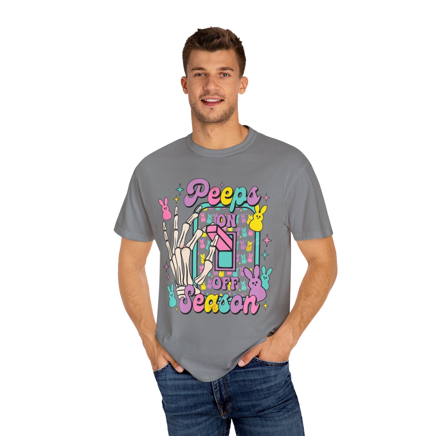 Easter Peeps Season Tee
