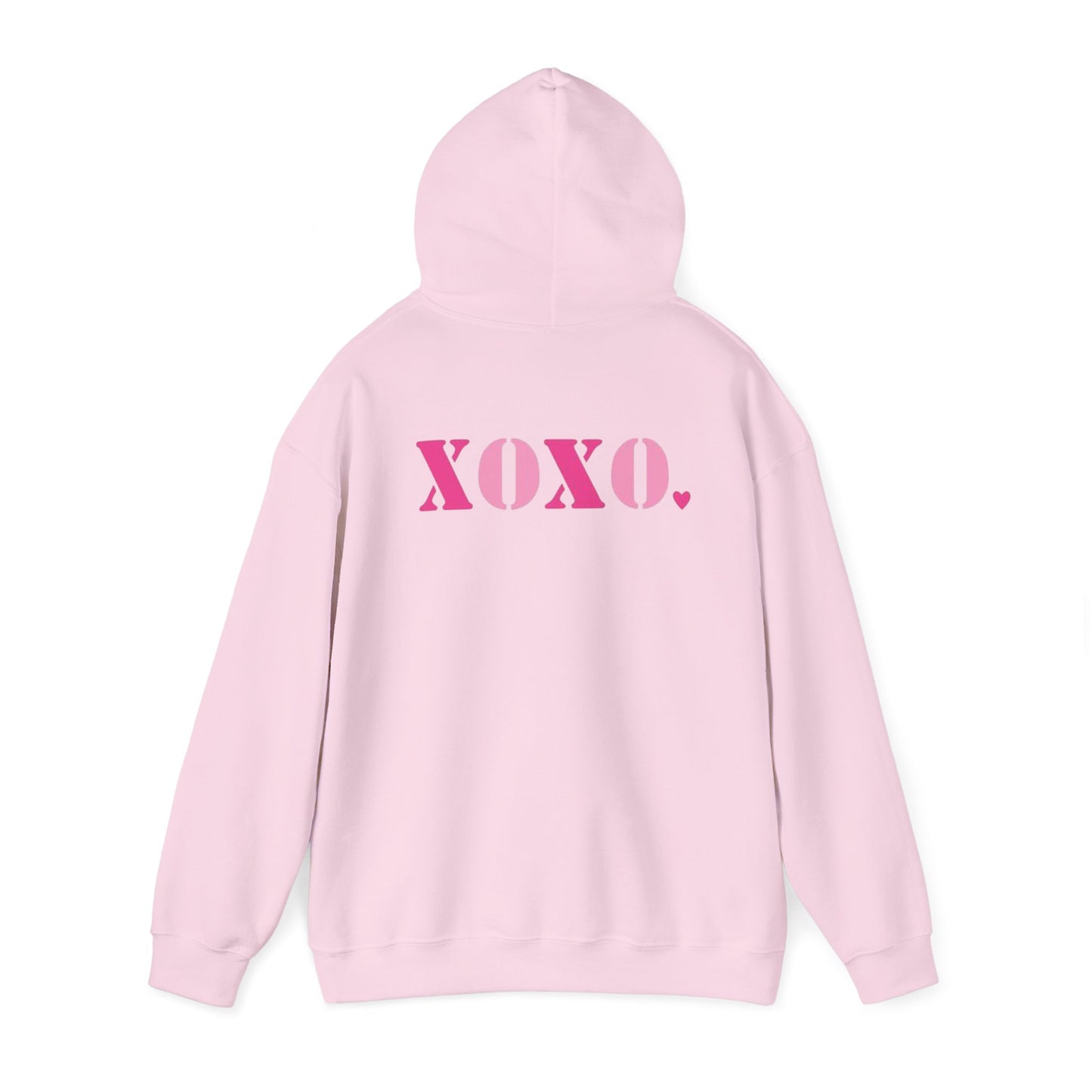 Valentine's Day XOXO- Hooded Sweatshirt!