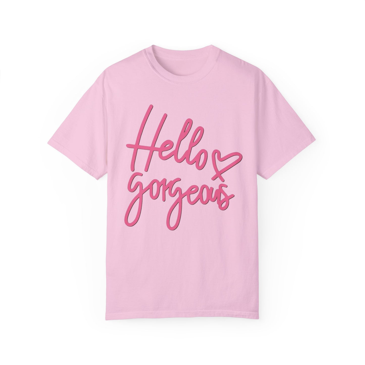 Valentine's Day Hello gorgeous Tee