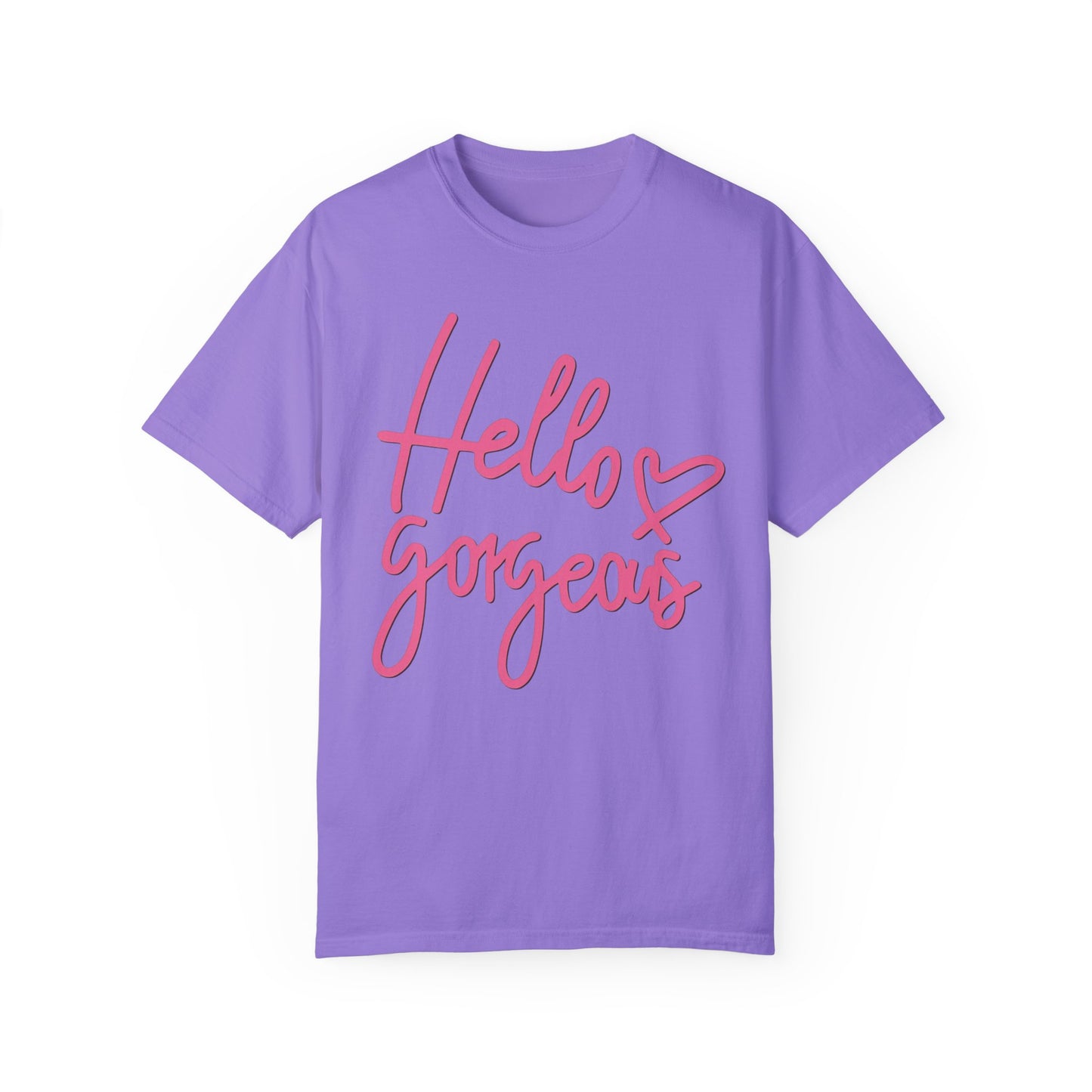 Valentine's Day Hello gorgeous Tee