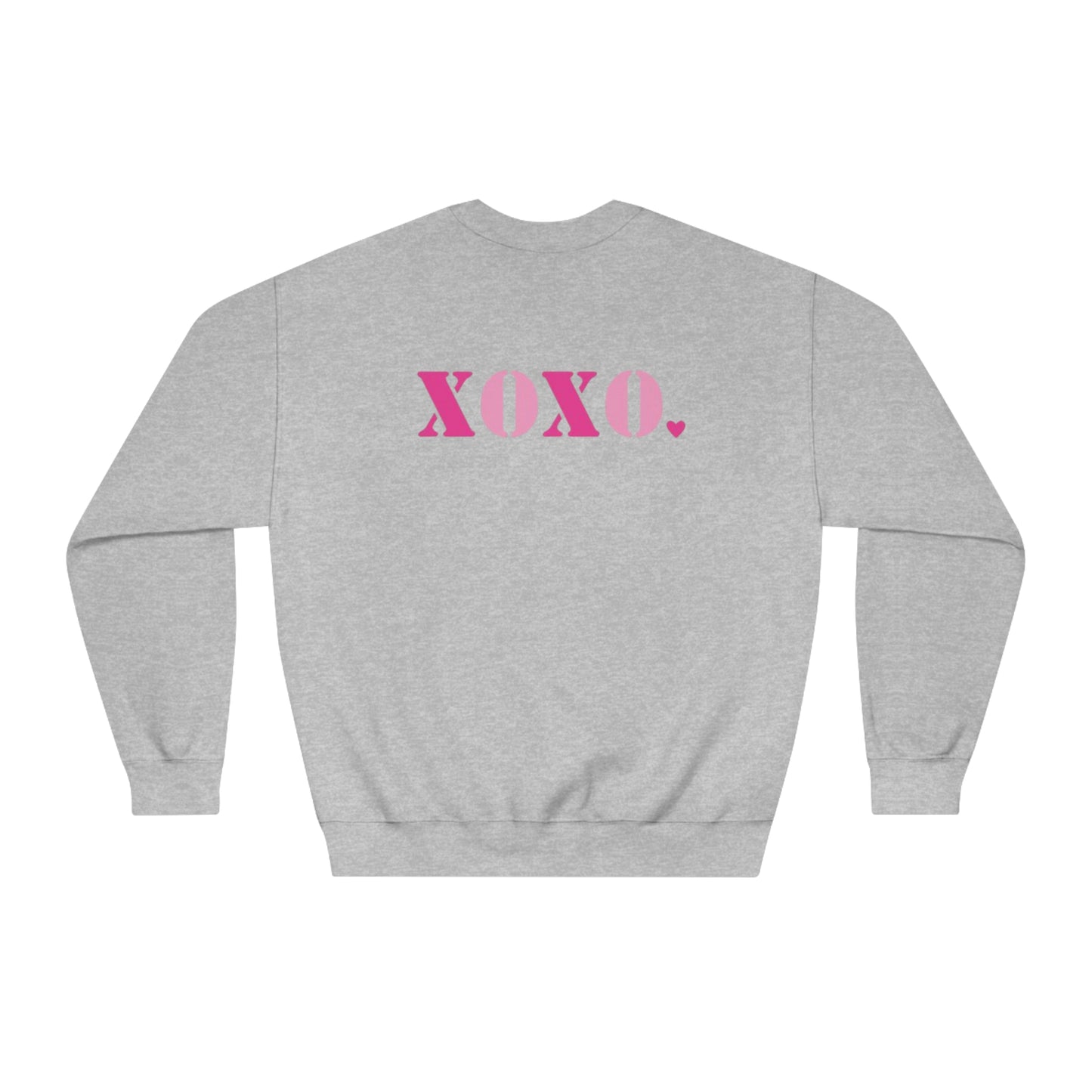 Valentine's Day XOXO Sweatshirt