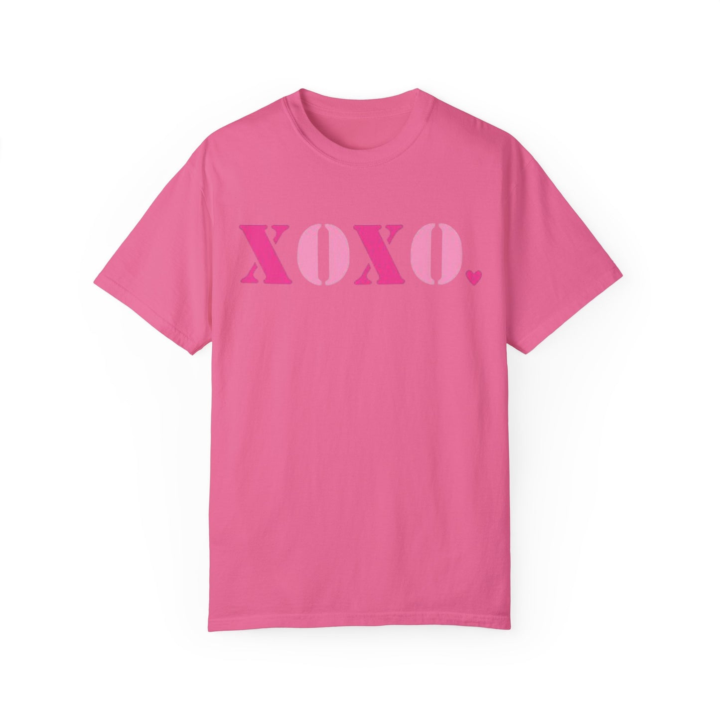 Valentine's Day XOXO Tee