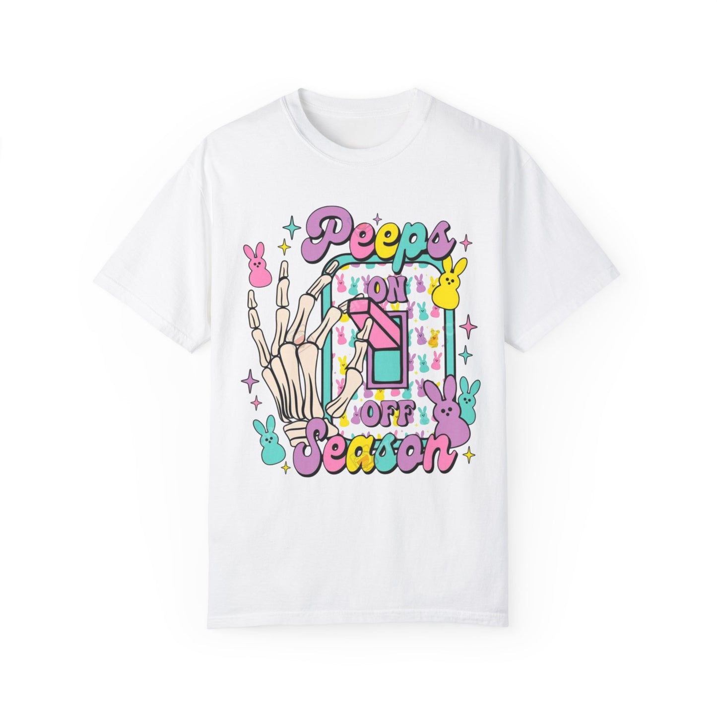 Easter Peeps Season Tee