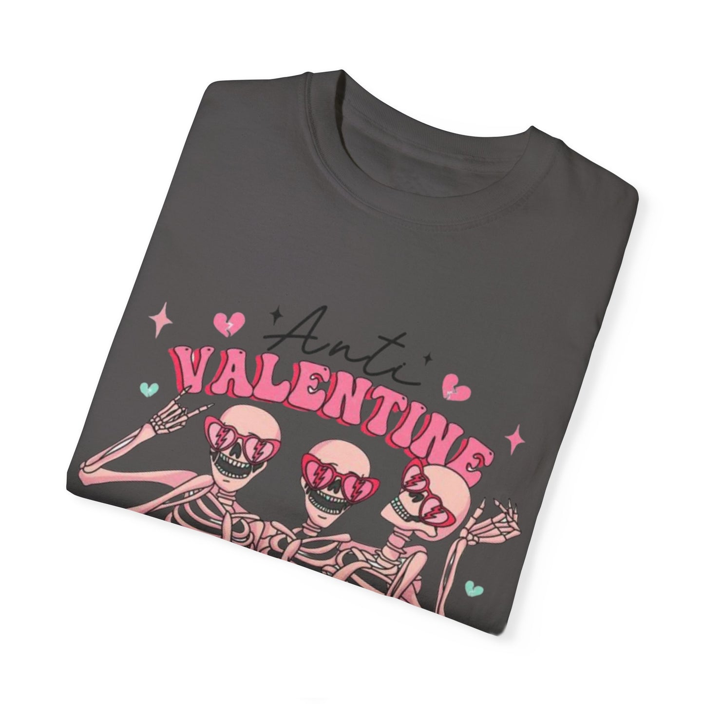 Valentine's Day Anti Valentine Club Tee