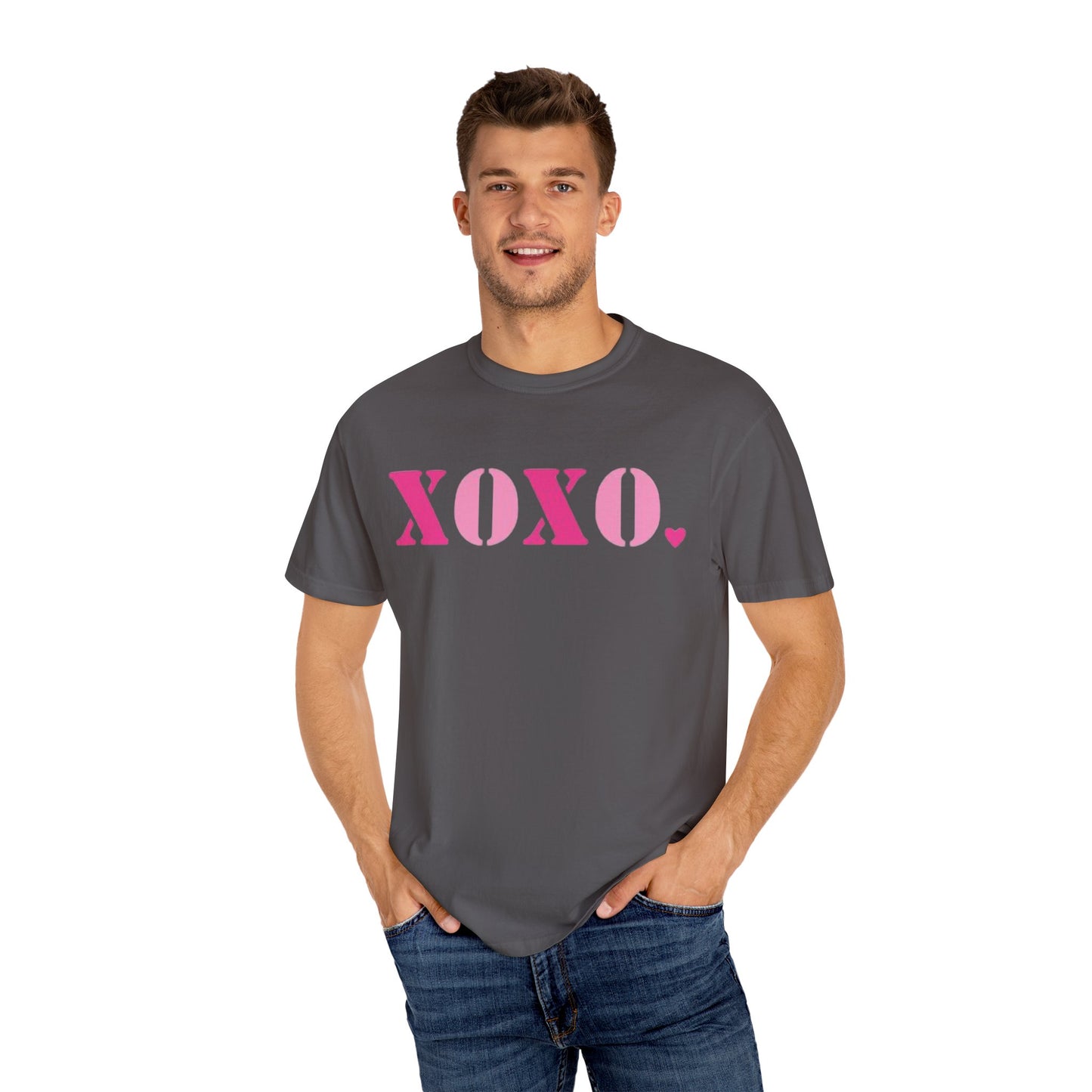 Valentine's Day XOXO Tee