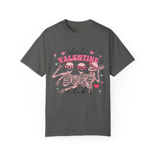 Valentine's Day Anti Valentine Club Tee