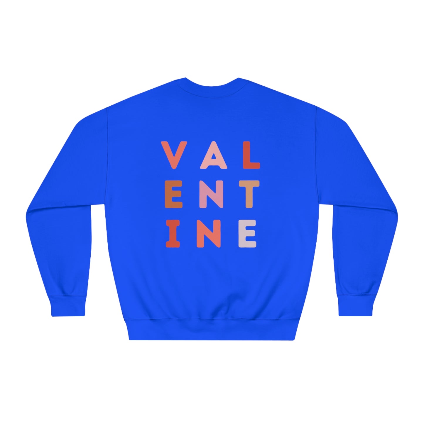 Valentine's Day VALENTINE Sweatshirt