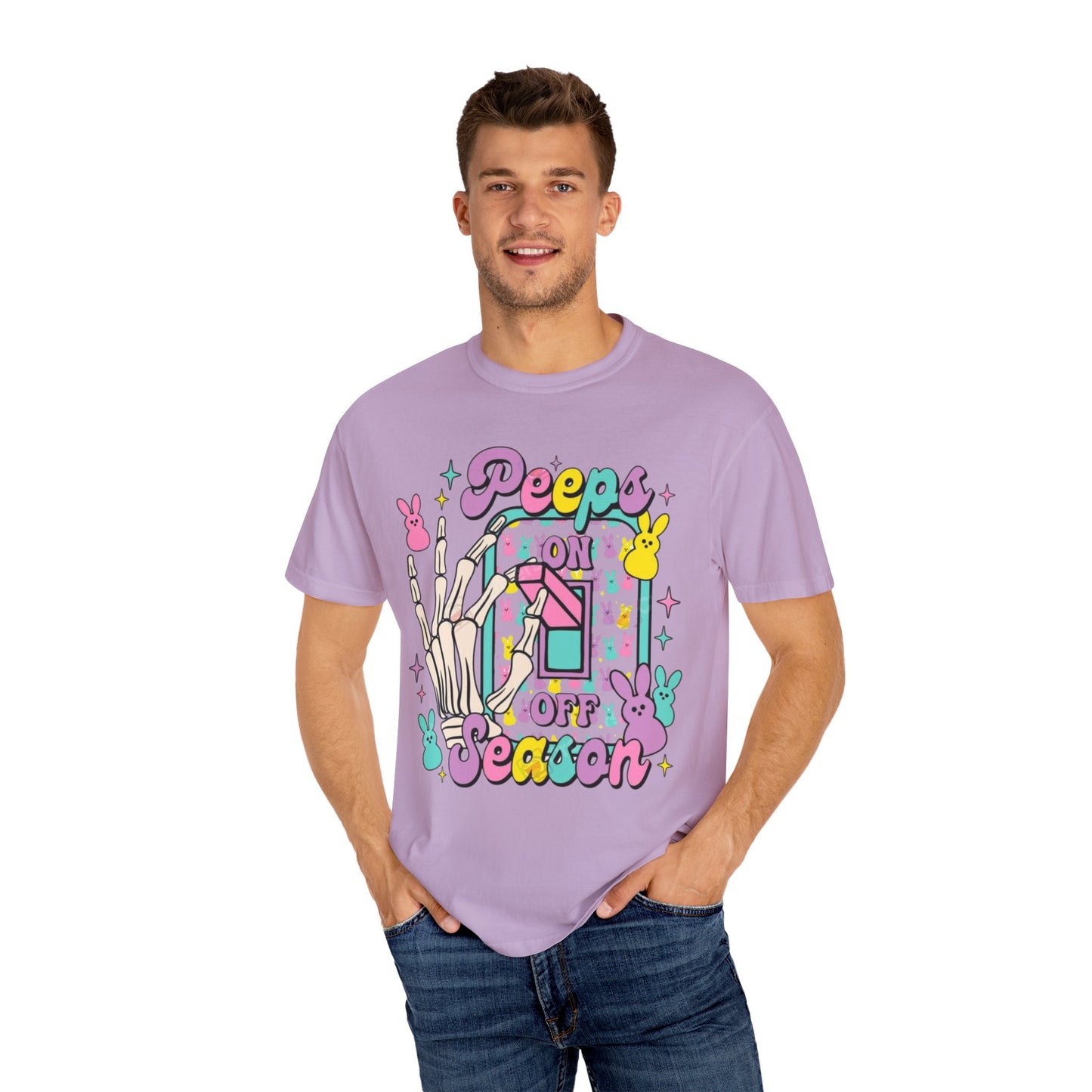 Easter Peeps Season Tee