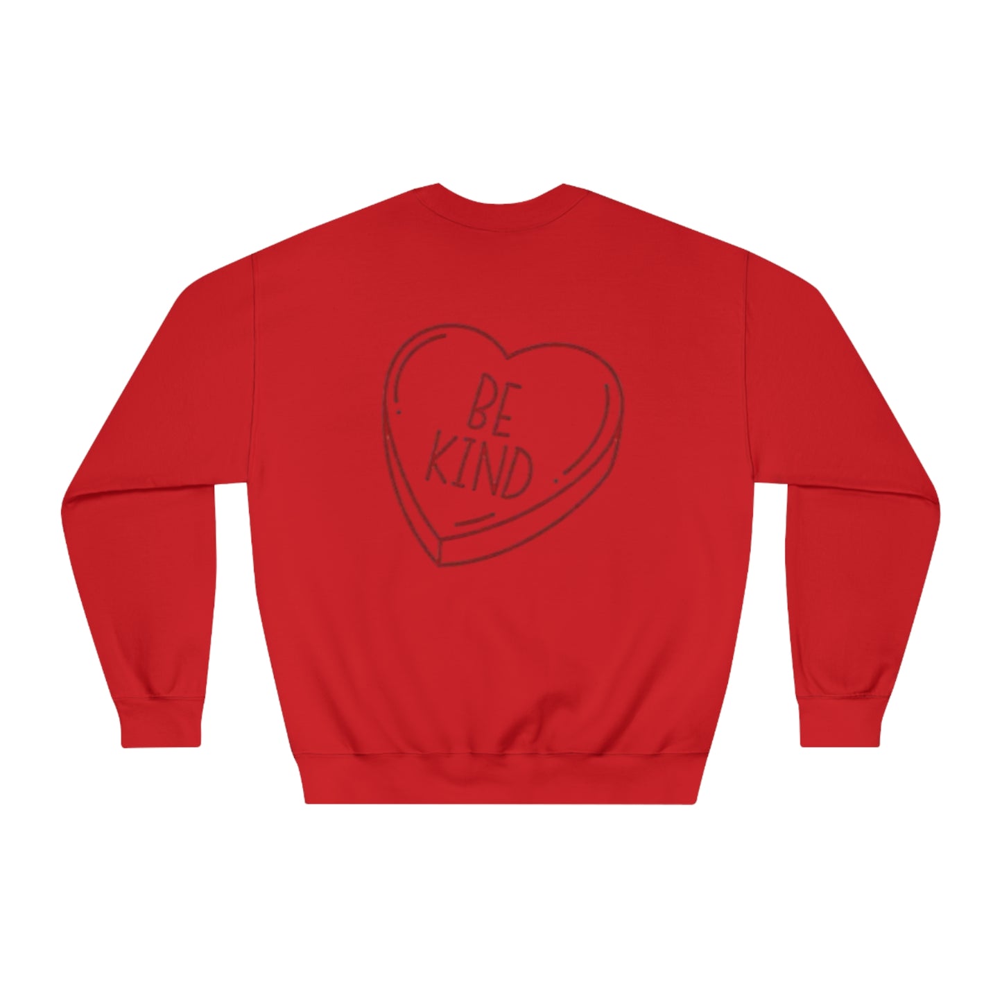 Valentine's Day Be Kind Sweatshirt