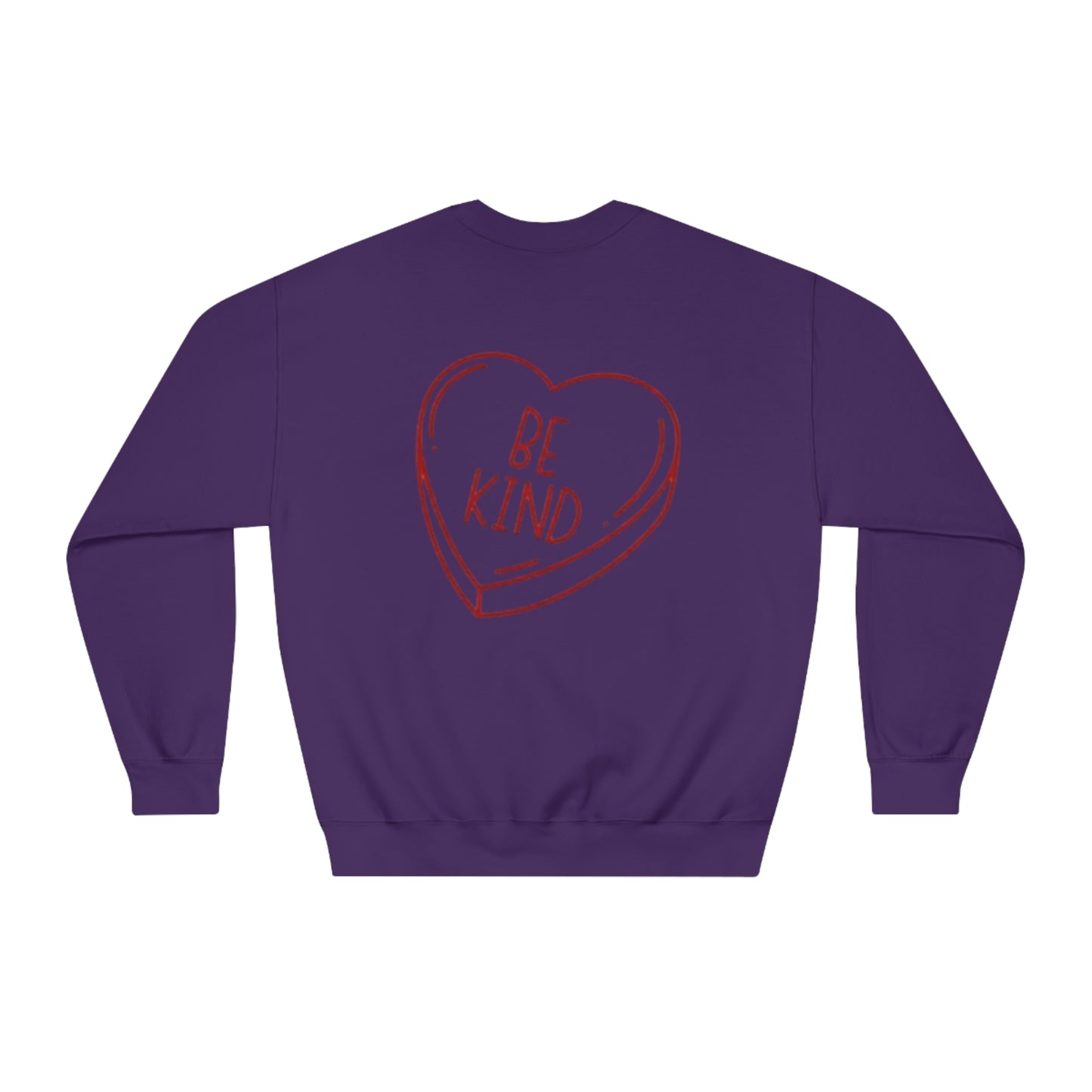 Valentine's Day Be Kind Sweatshirt