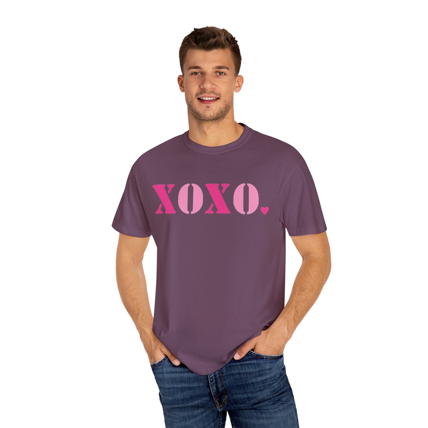 Valentine's Day XOXO Tee