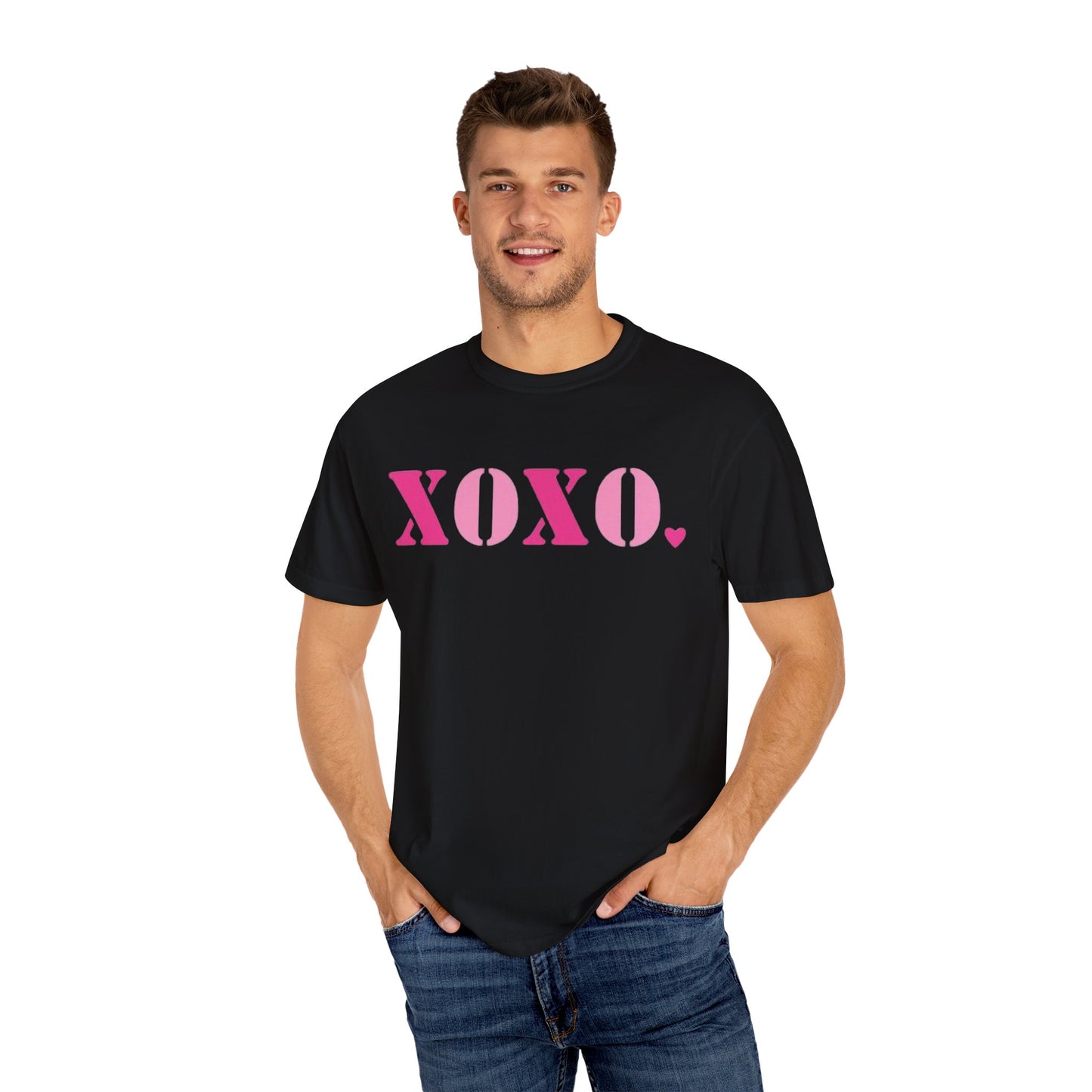 Valentine's Day XOXO Tee