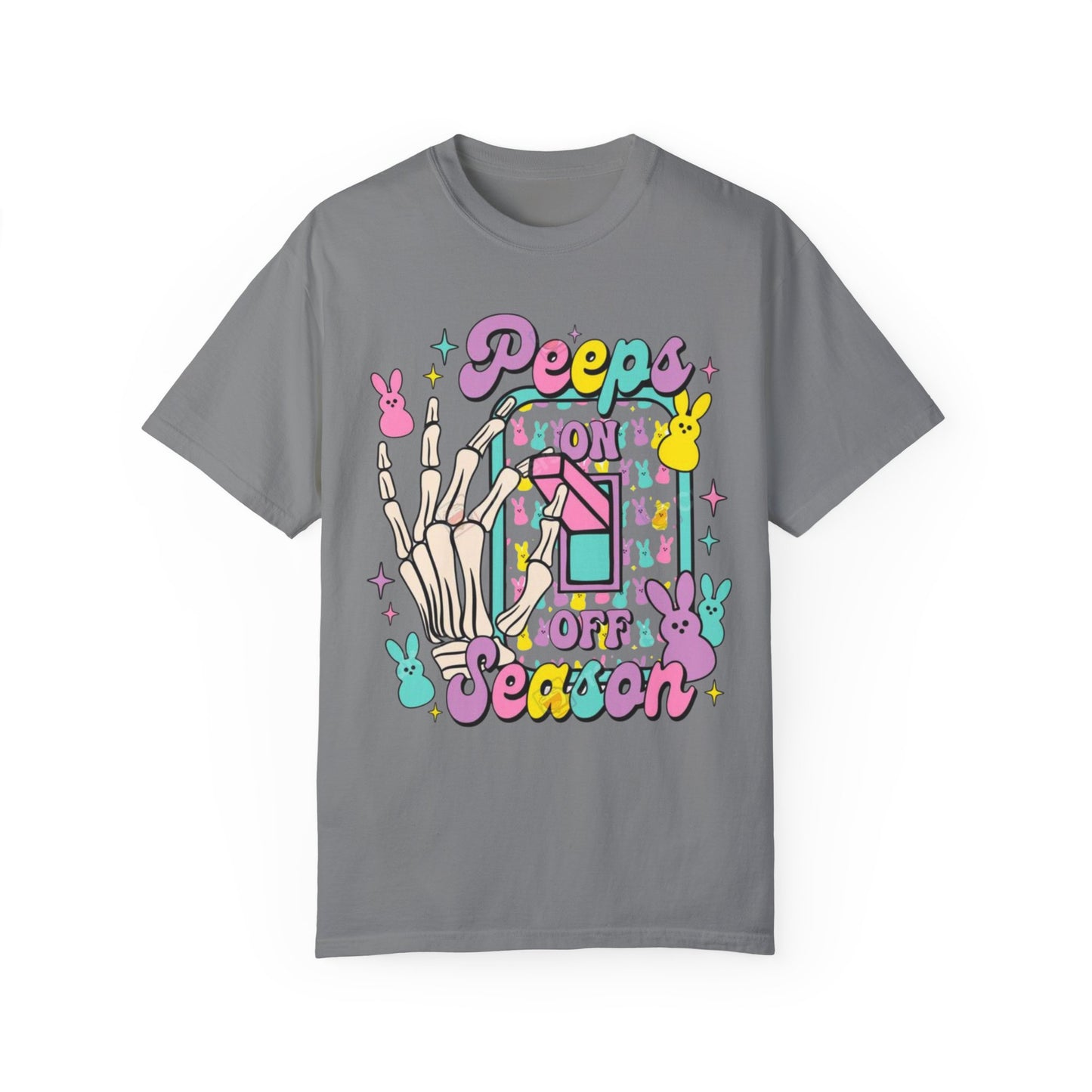 Easter Peeps Season Tee