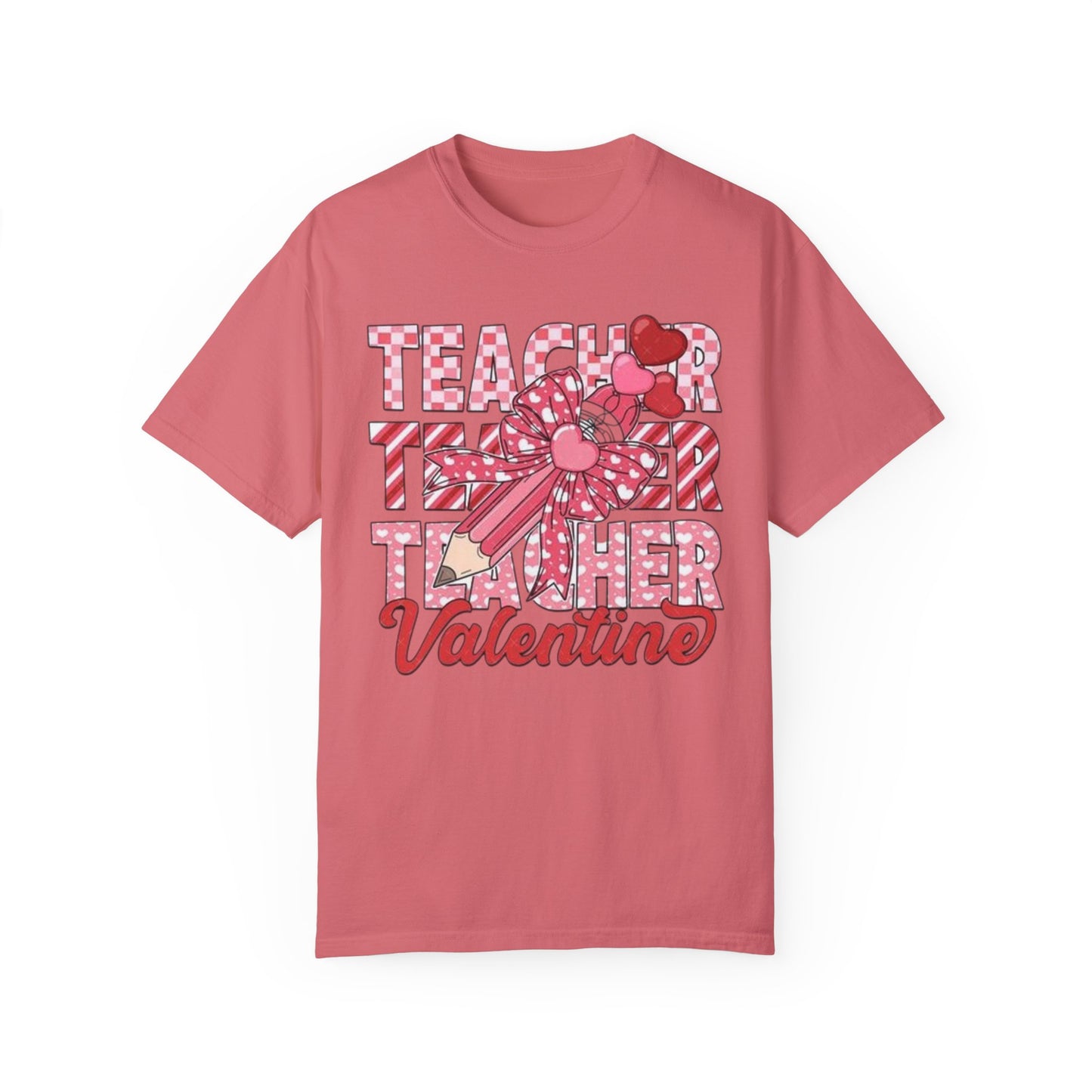 Valentine's Day Teacher Tee