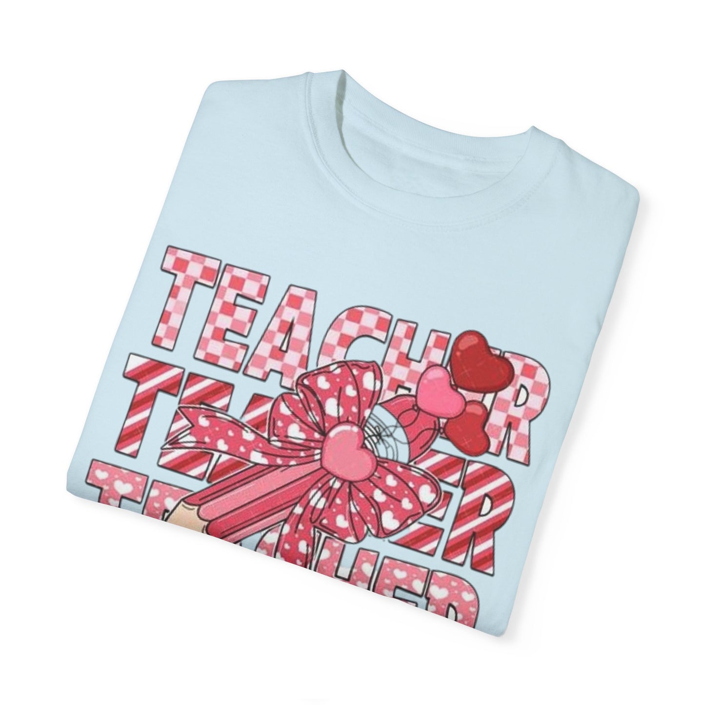 Valentine's Day Teacher Tee