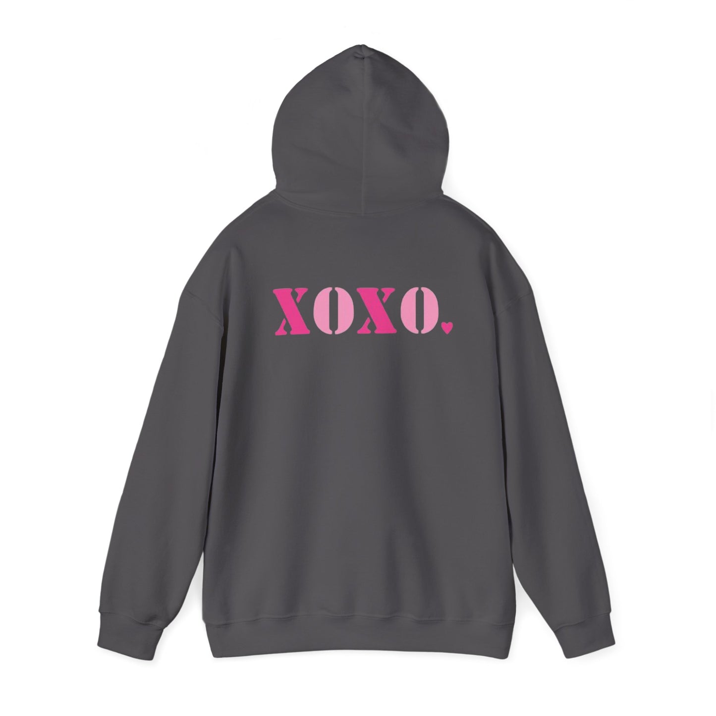 Valentine's Day XOXO- Hooded Sweatshirt!