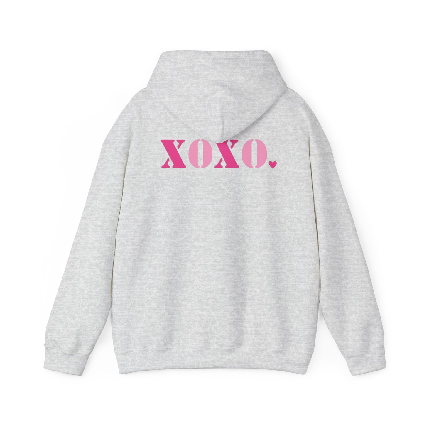 Valentine's Day XOXO- Hooded Sweatshirt!