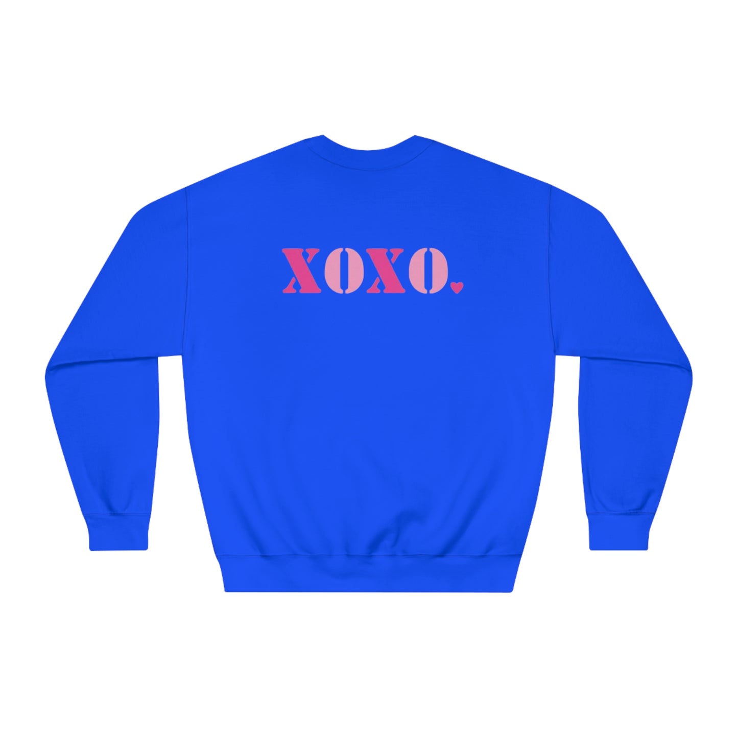 Valentine's Day XOXO Sweatshirt