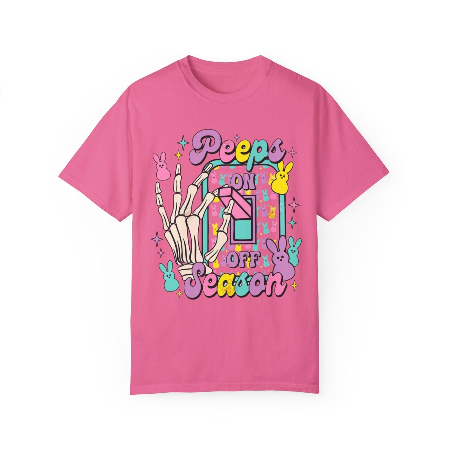 Easter Peeps Season Tee