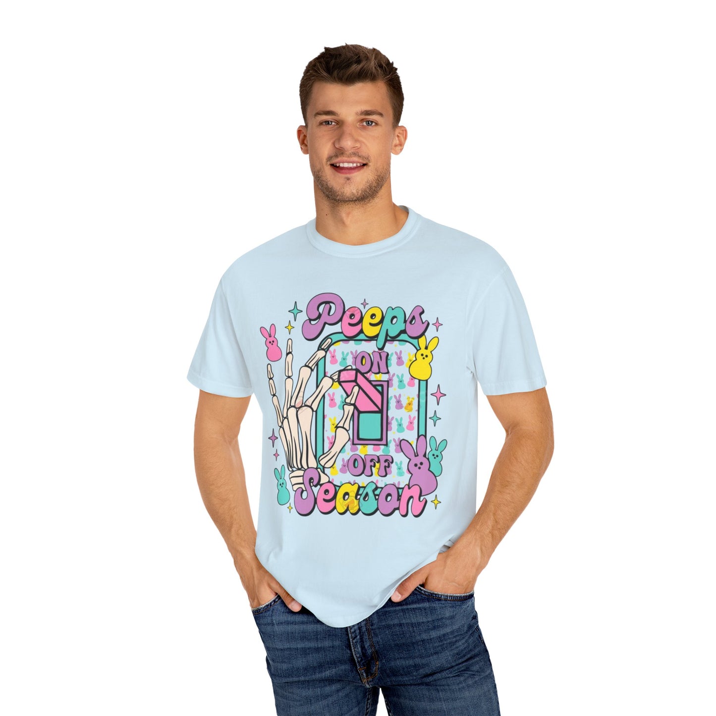Easter Peeps Season Tee