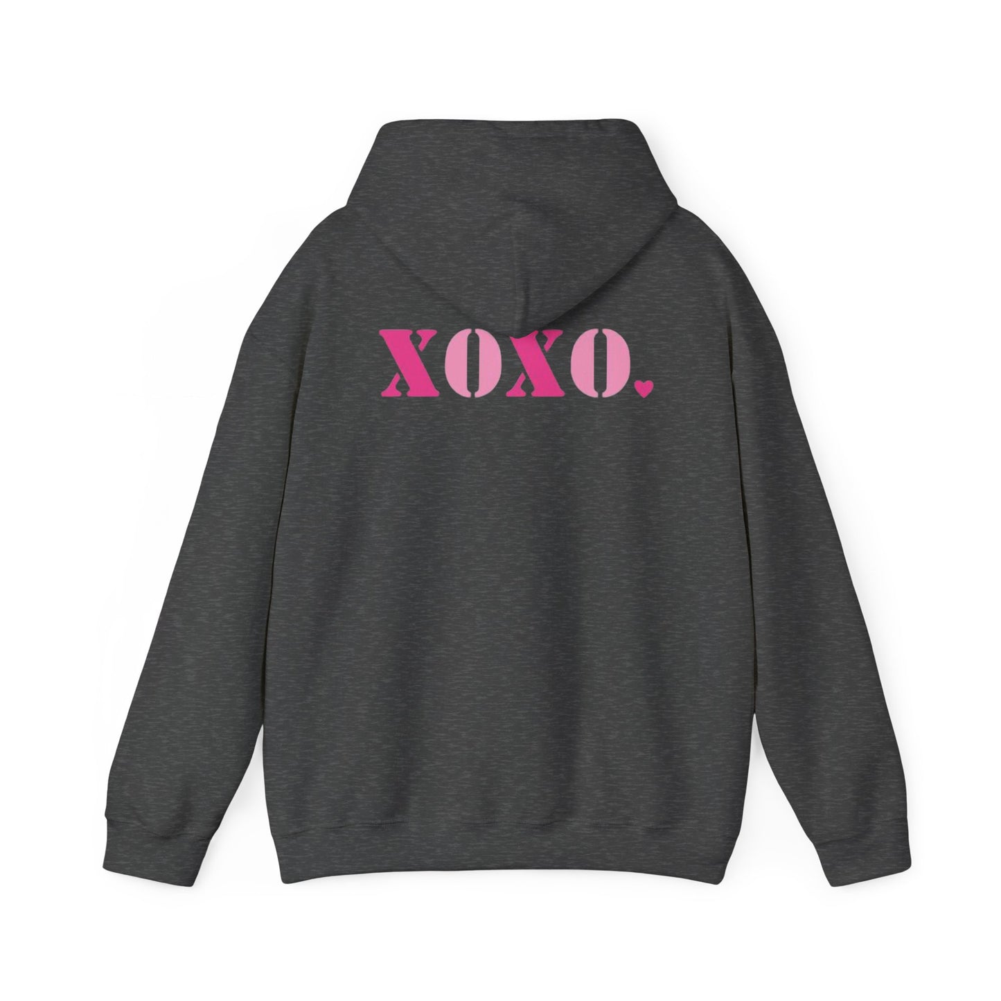 Valentine's Day XOXO- Hooded Sweatshirt!