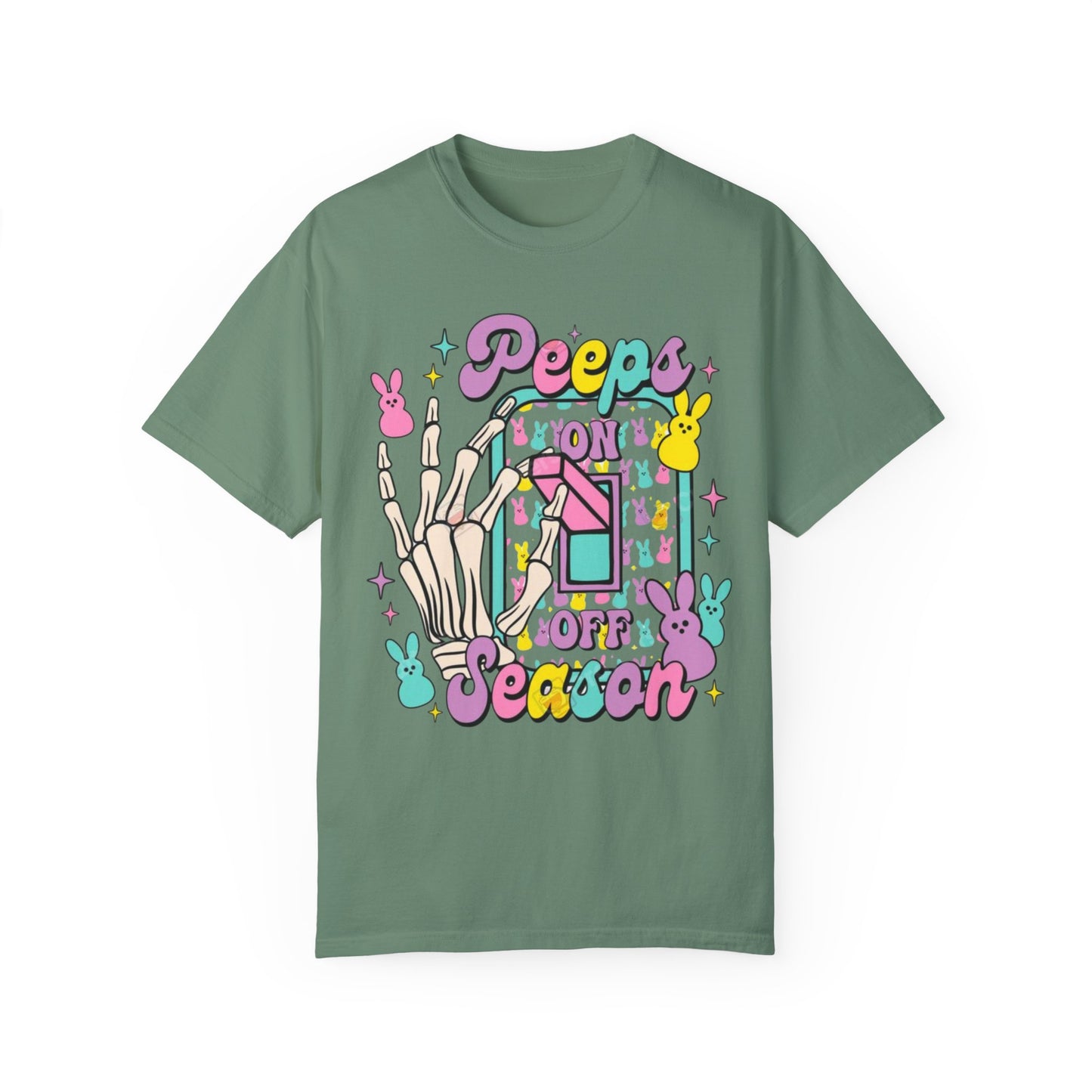 Easter Peeps Season Tee