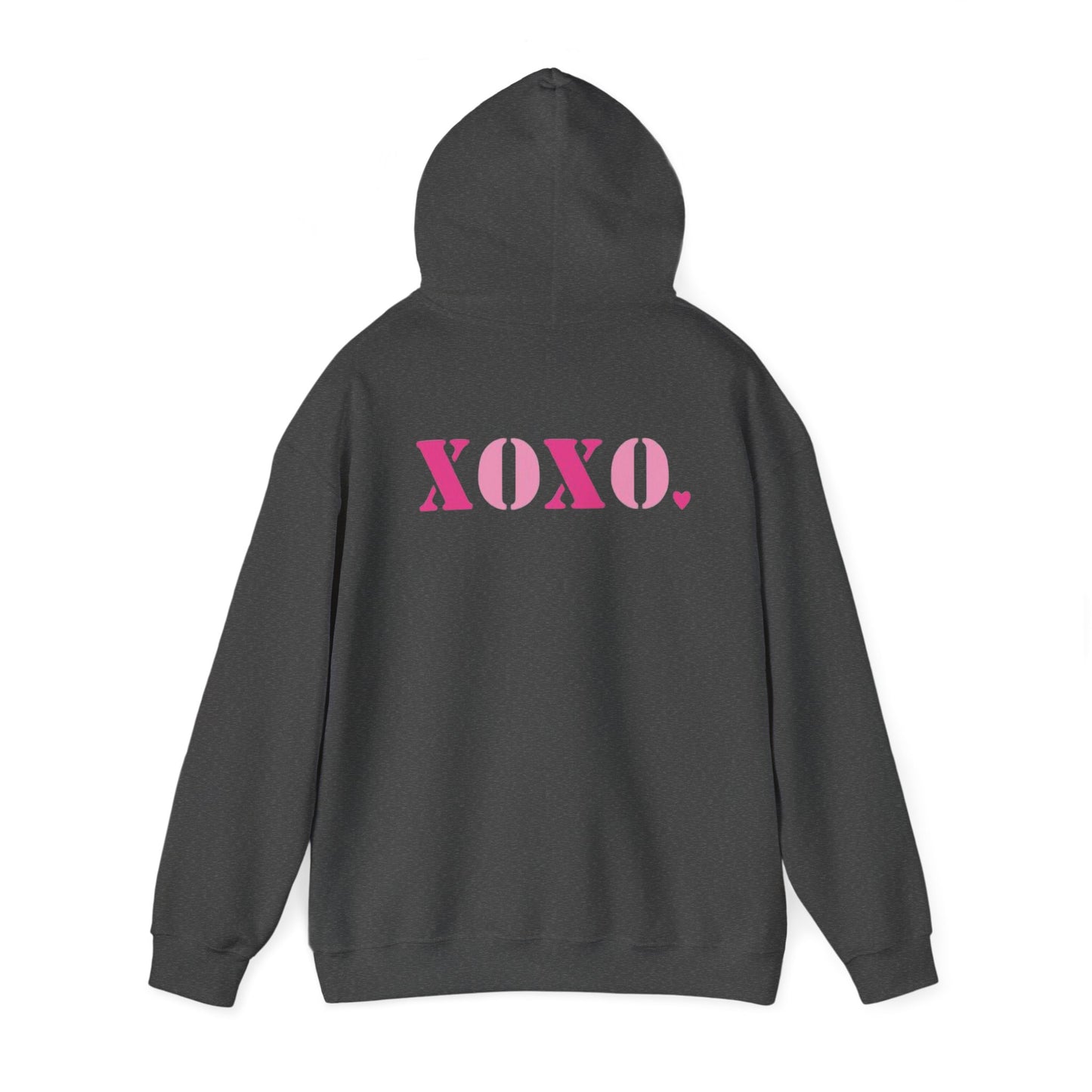 Valentine's Day XOXO- Hooded Sweatshirt!
