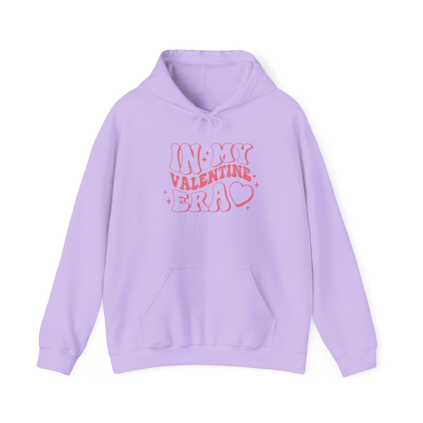 Valentine's Day In My Valentine Era- Hooded Sweatshirt!