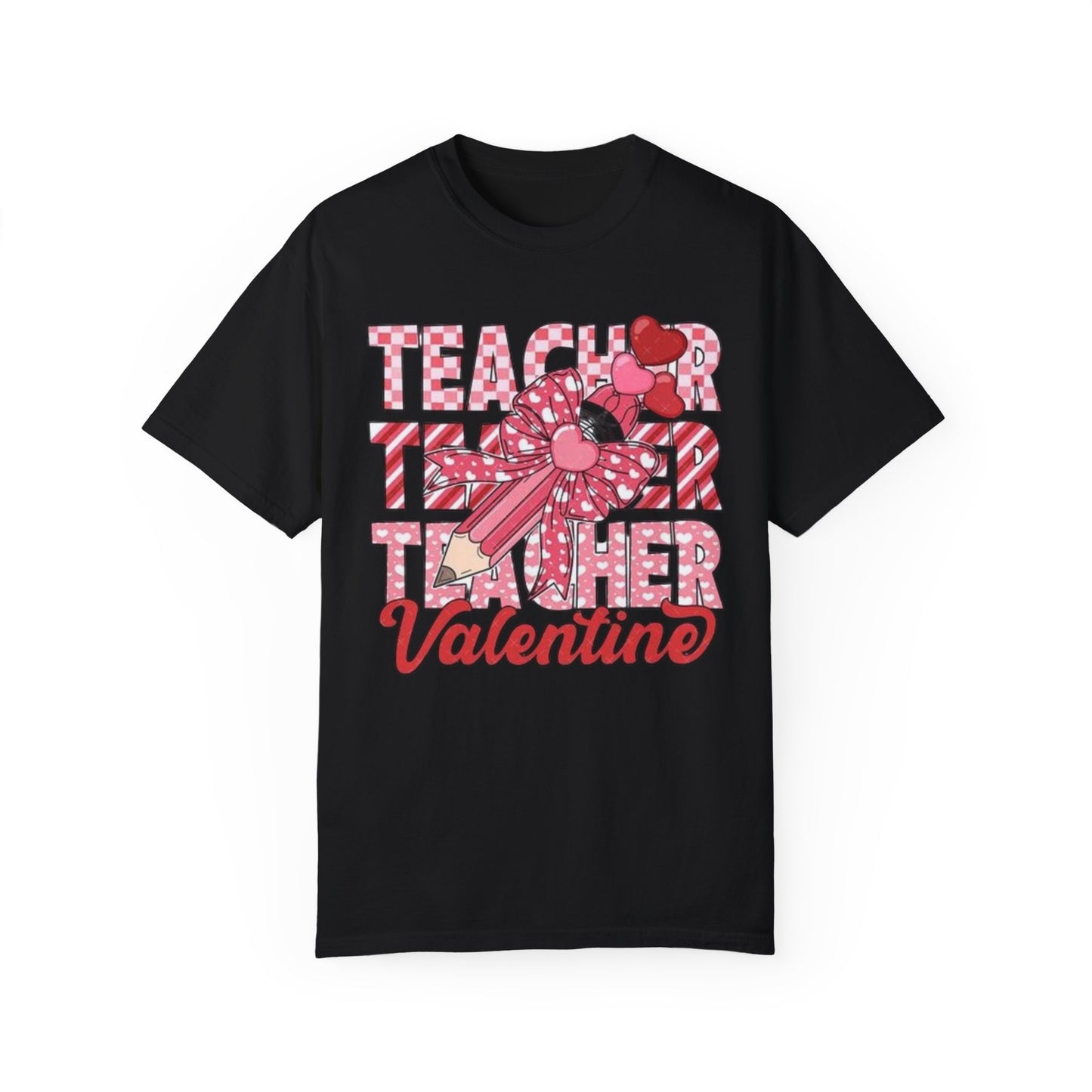Valentine's Day Teacher Tee