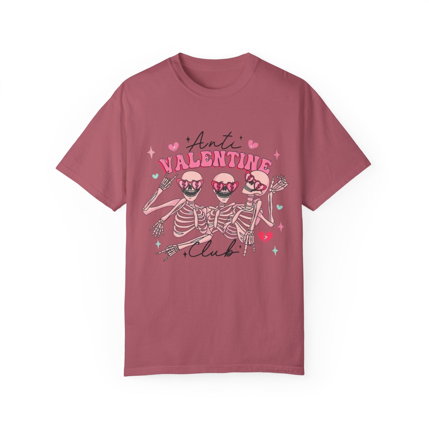 Valentine's Day Anti Valentine Club Tee