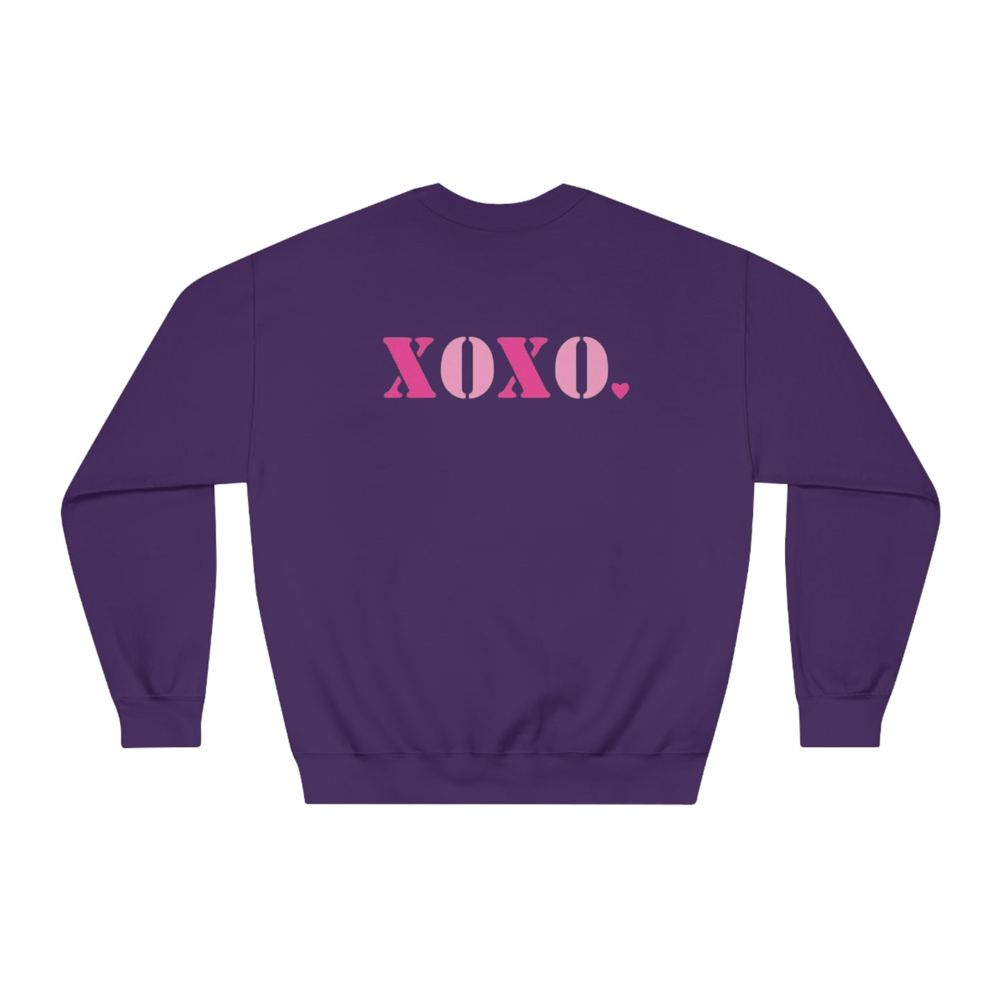 Valentine's Day XOXO Sweatshirt