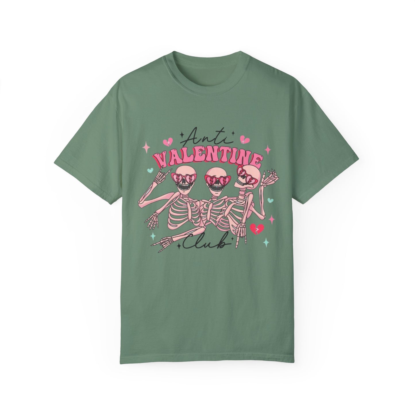 Valentine's Day Anti Valentine Club Tee