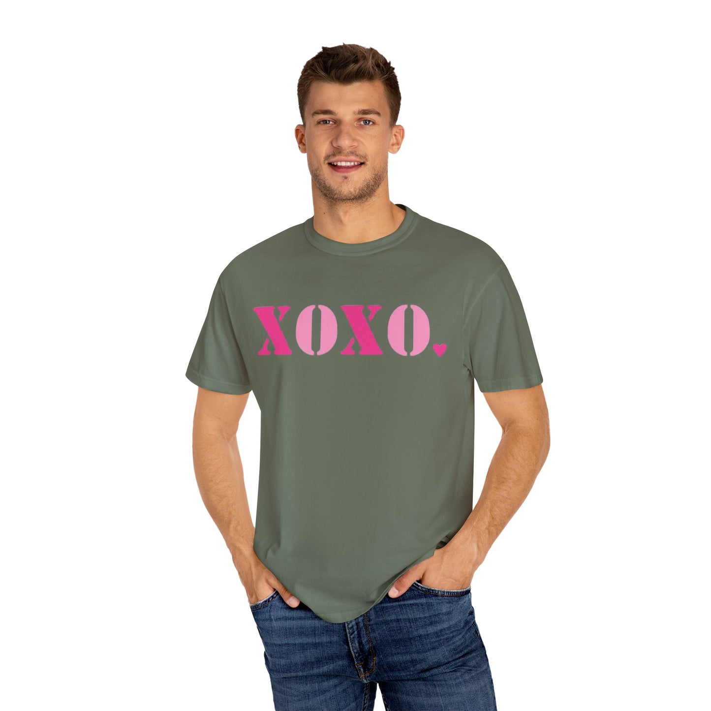 Valentine's Day XOXO Tee