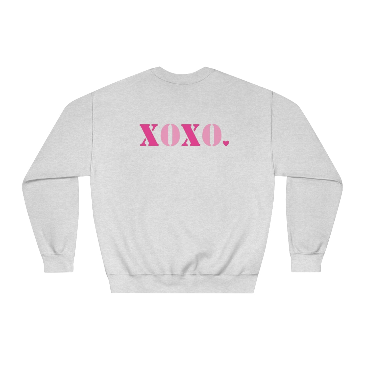 Valentine's Day XOXO Sweatshirt