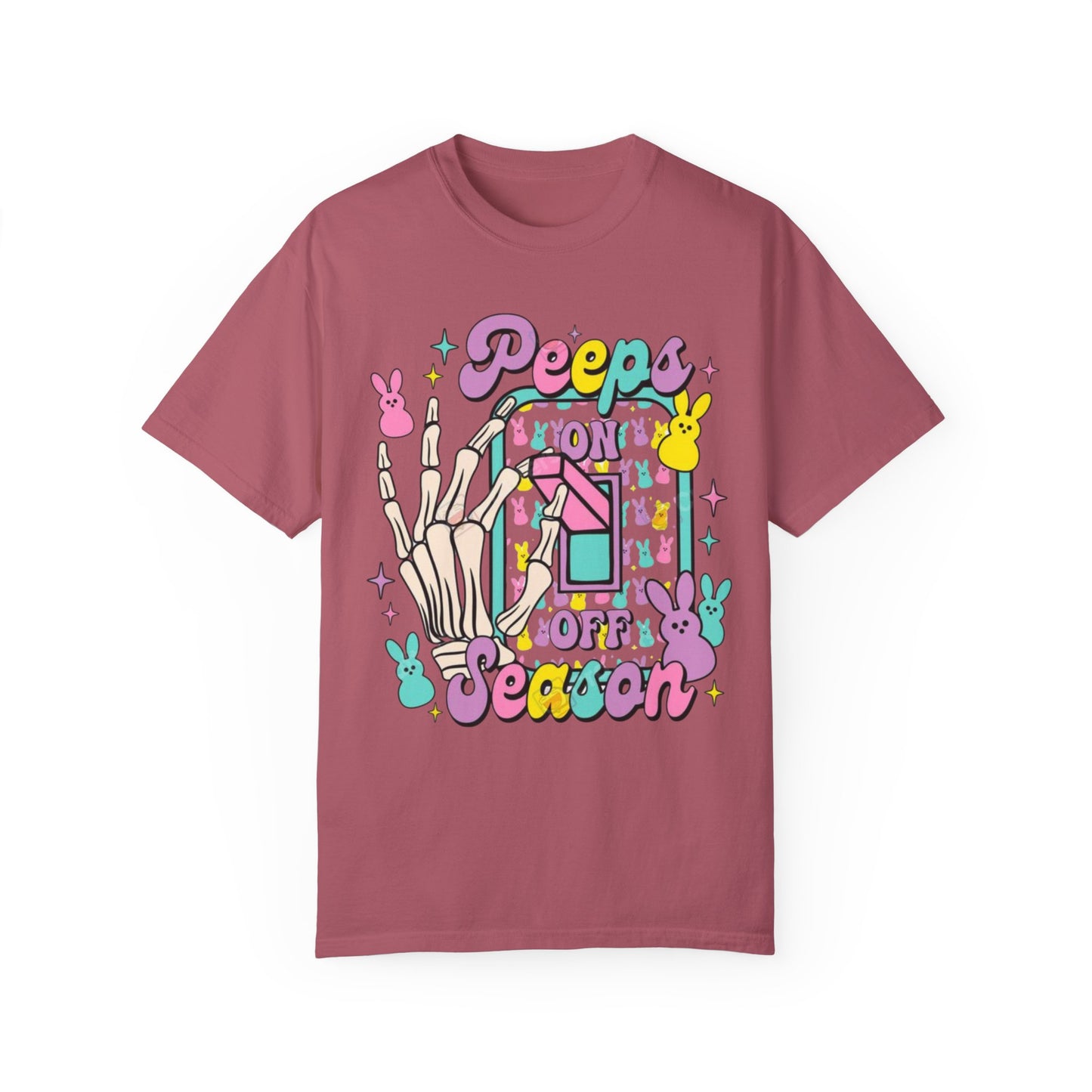 Easter Peeps Season Tee