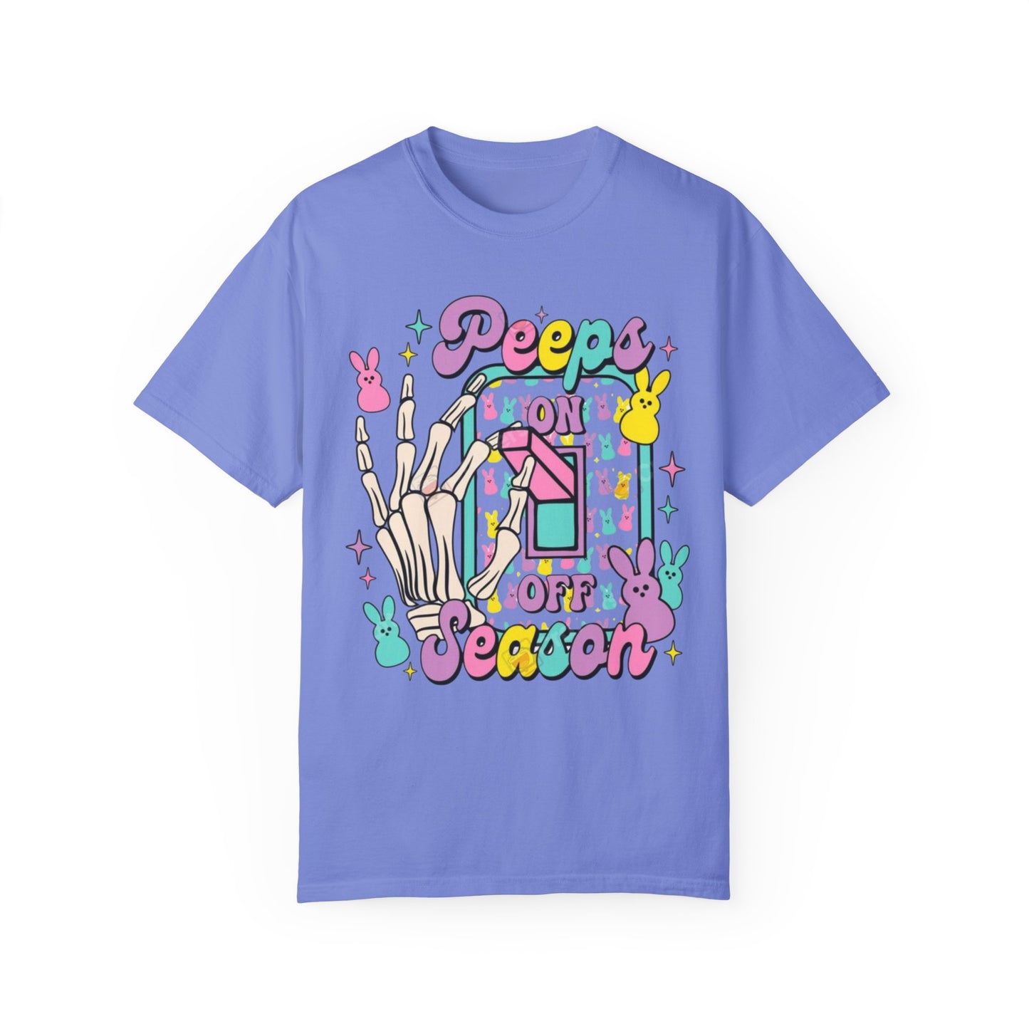 Easter Peeps Season Tee