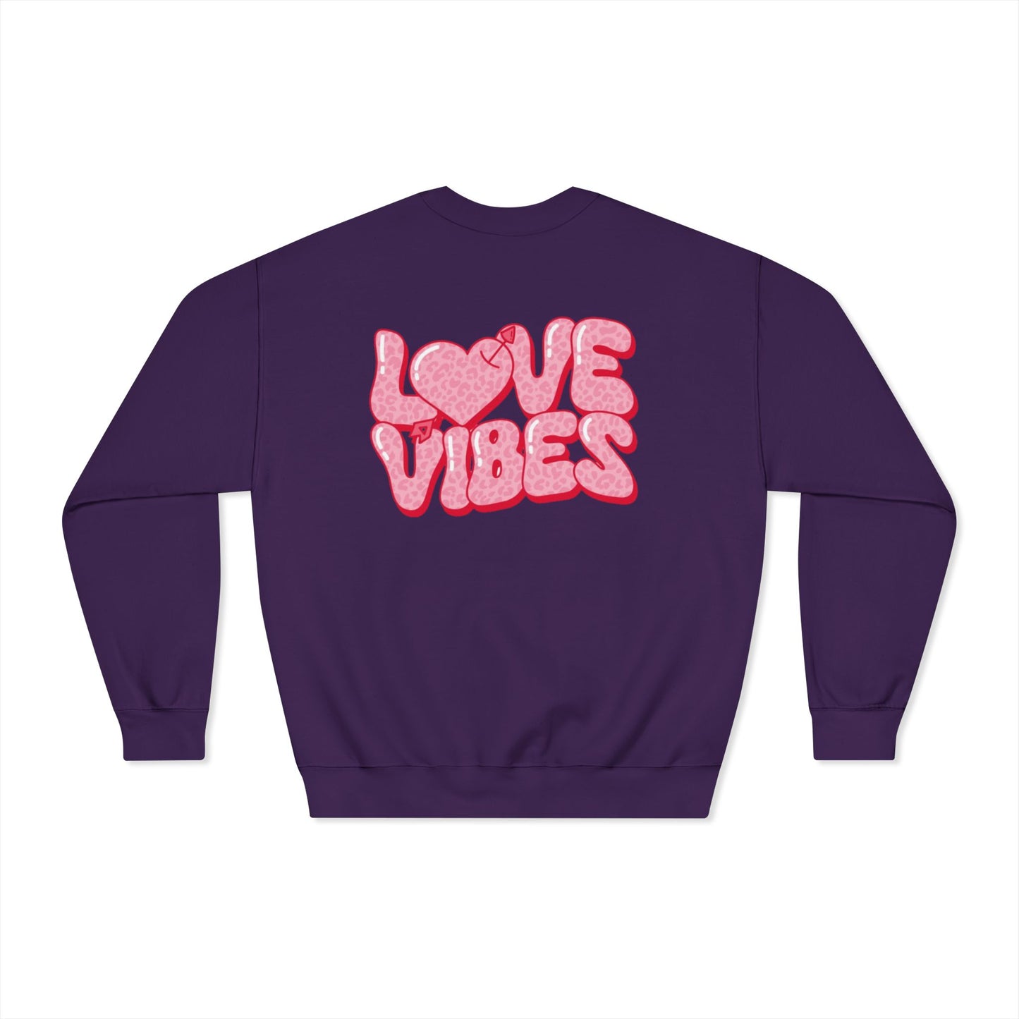 Valentine's Day Love Vibes Sweatshirt