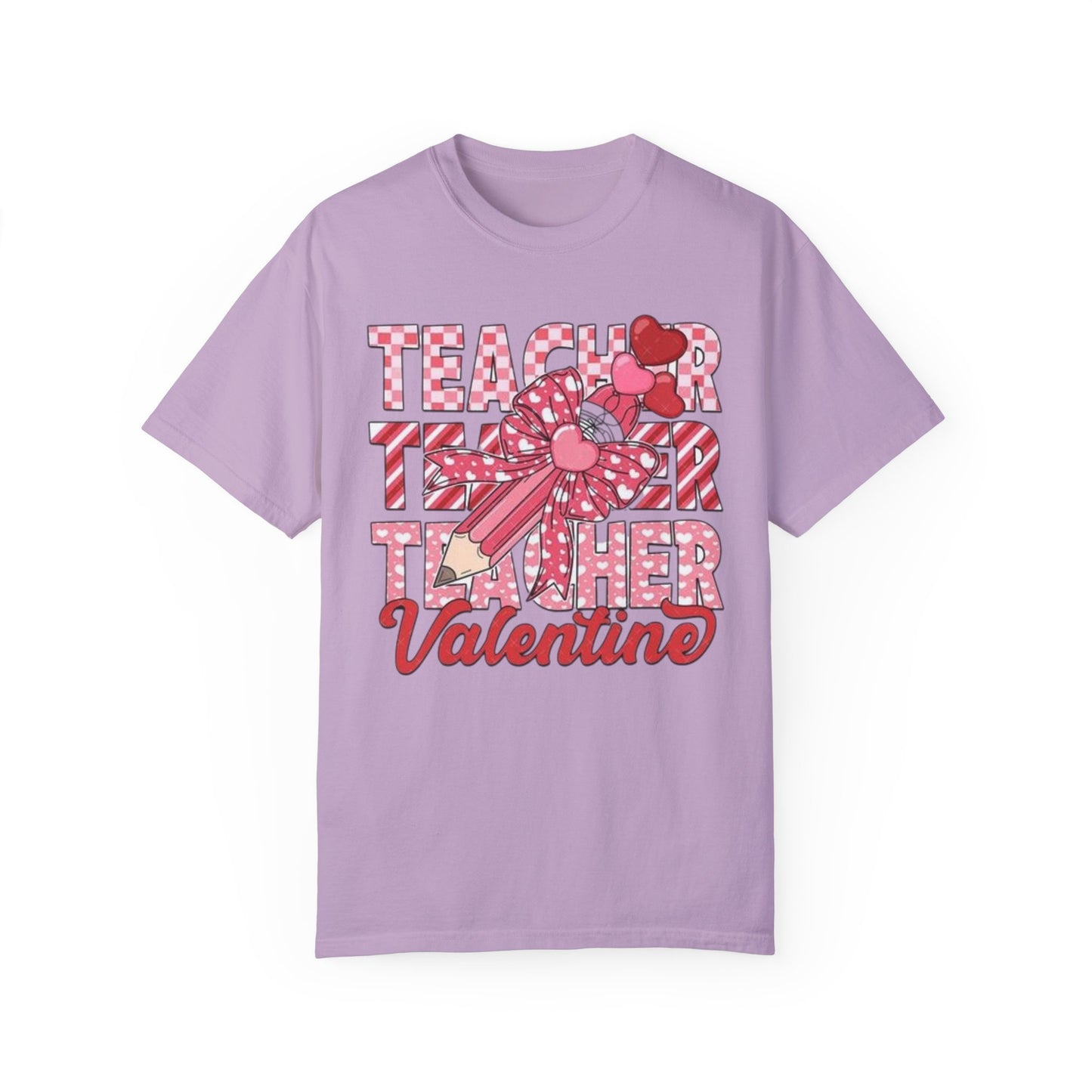 Valentine's Day Teacher Tee