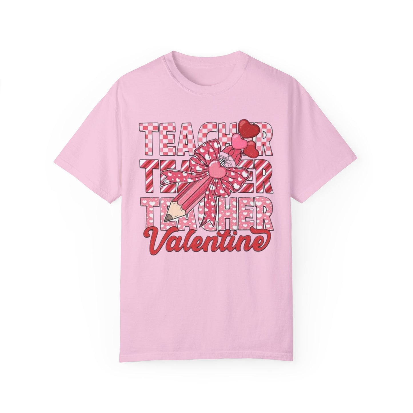 Valentine's Day Teacher Tee