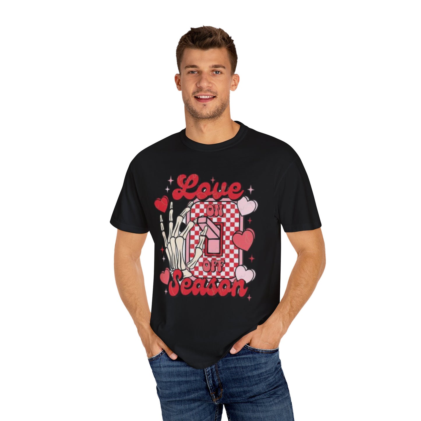 Valentine's Day Love Season Tee