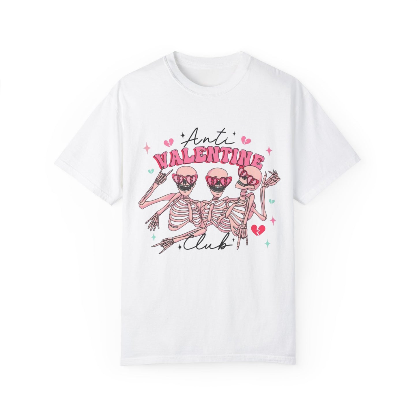 Valentine's Day Anti Valentine Club Tee