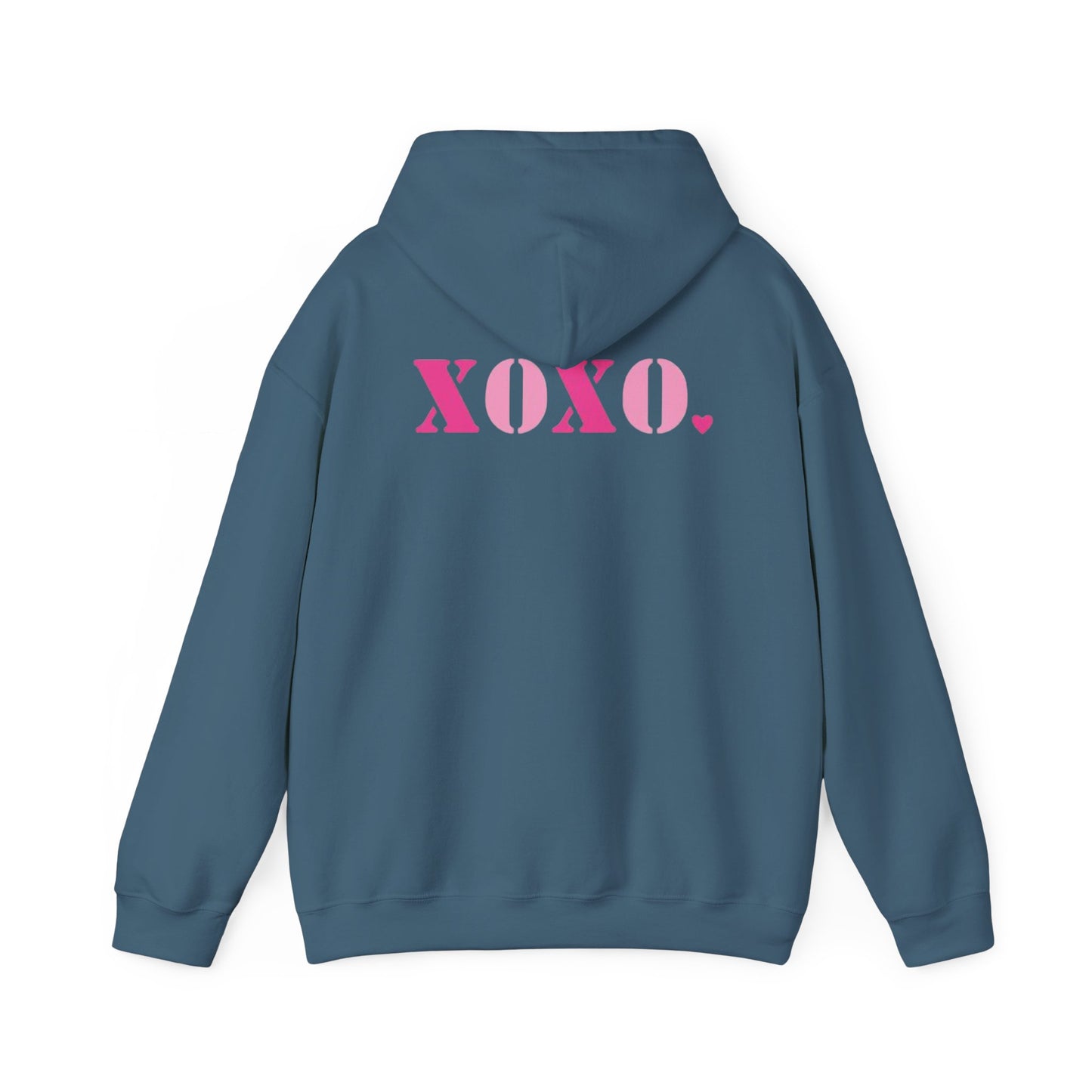 Valentine's Day XOXO- Hooded Sweatshirt!