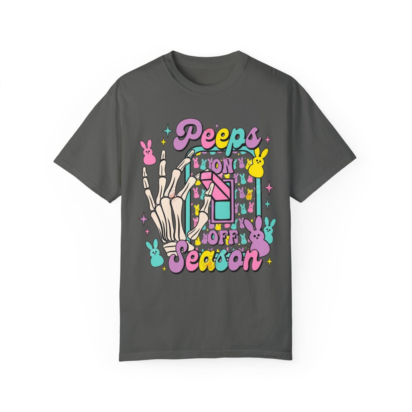 Easter Peeps Season Tee