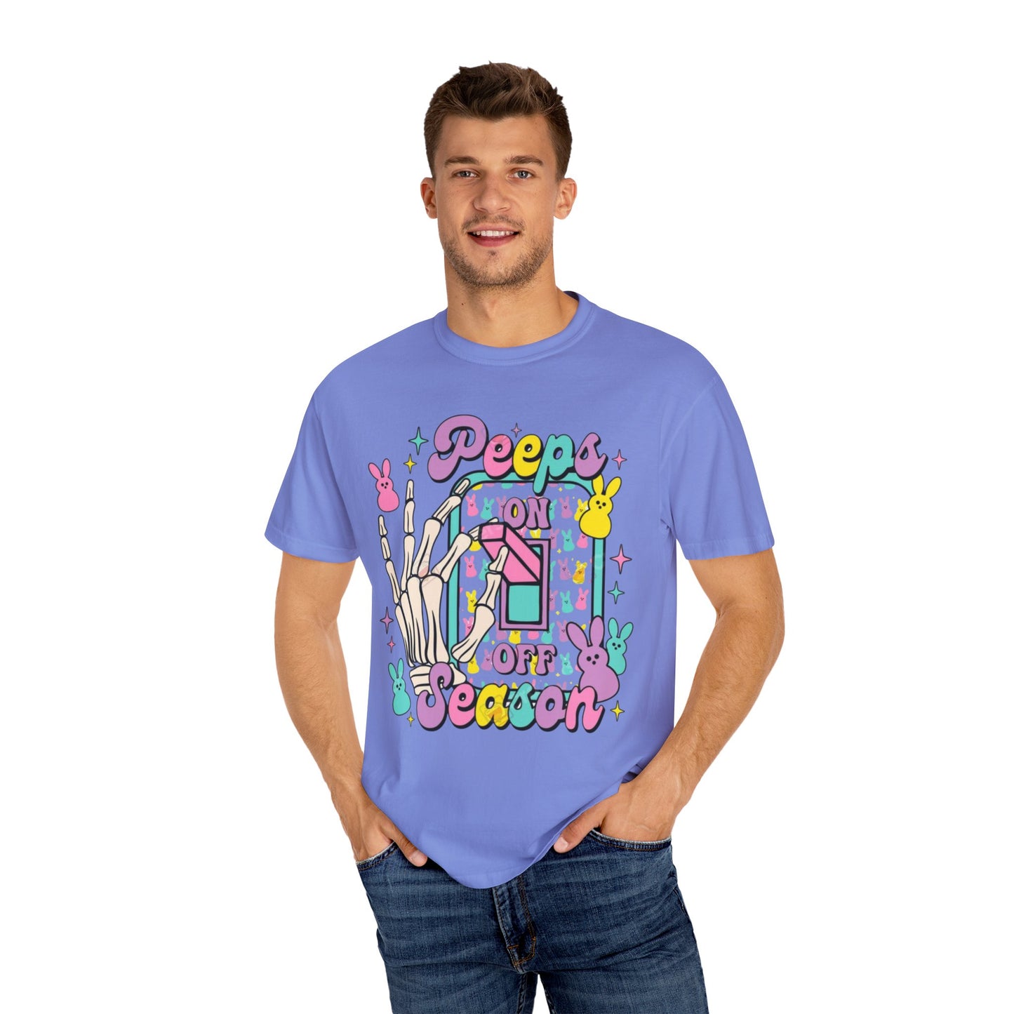 Easter Peeps Season Tee