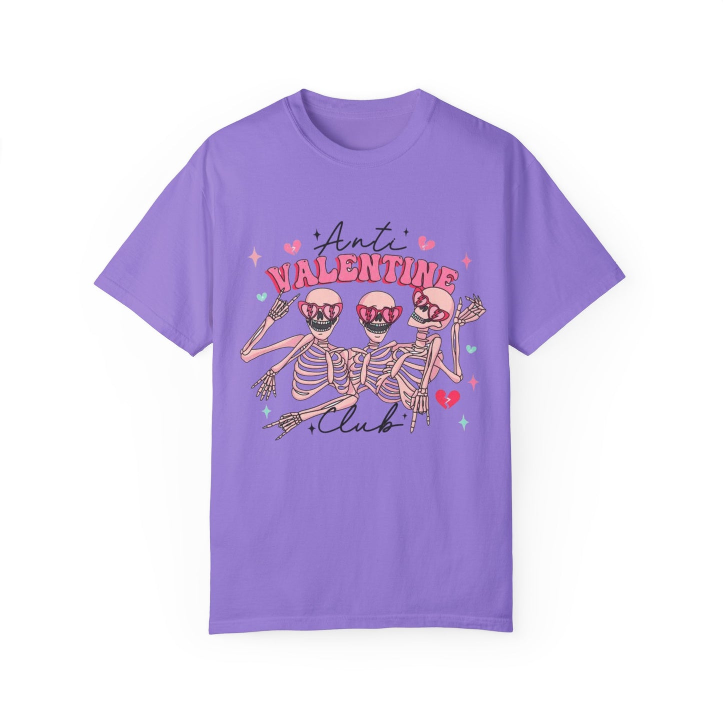 Valentine's Day Anti Valentine Club Tee